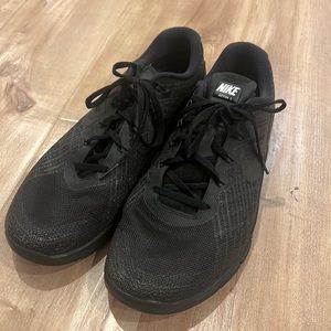 Nike Men's Metcon 3 Training Shoes (10 M US, Black/Black)